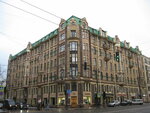 Hotel SPb (Professora Ivashentsova Street, 1), hotel