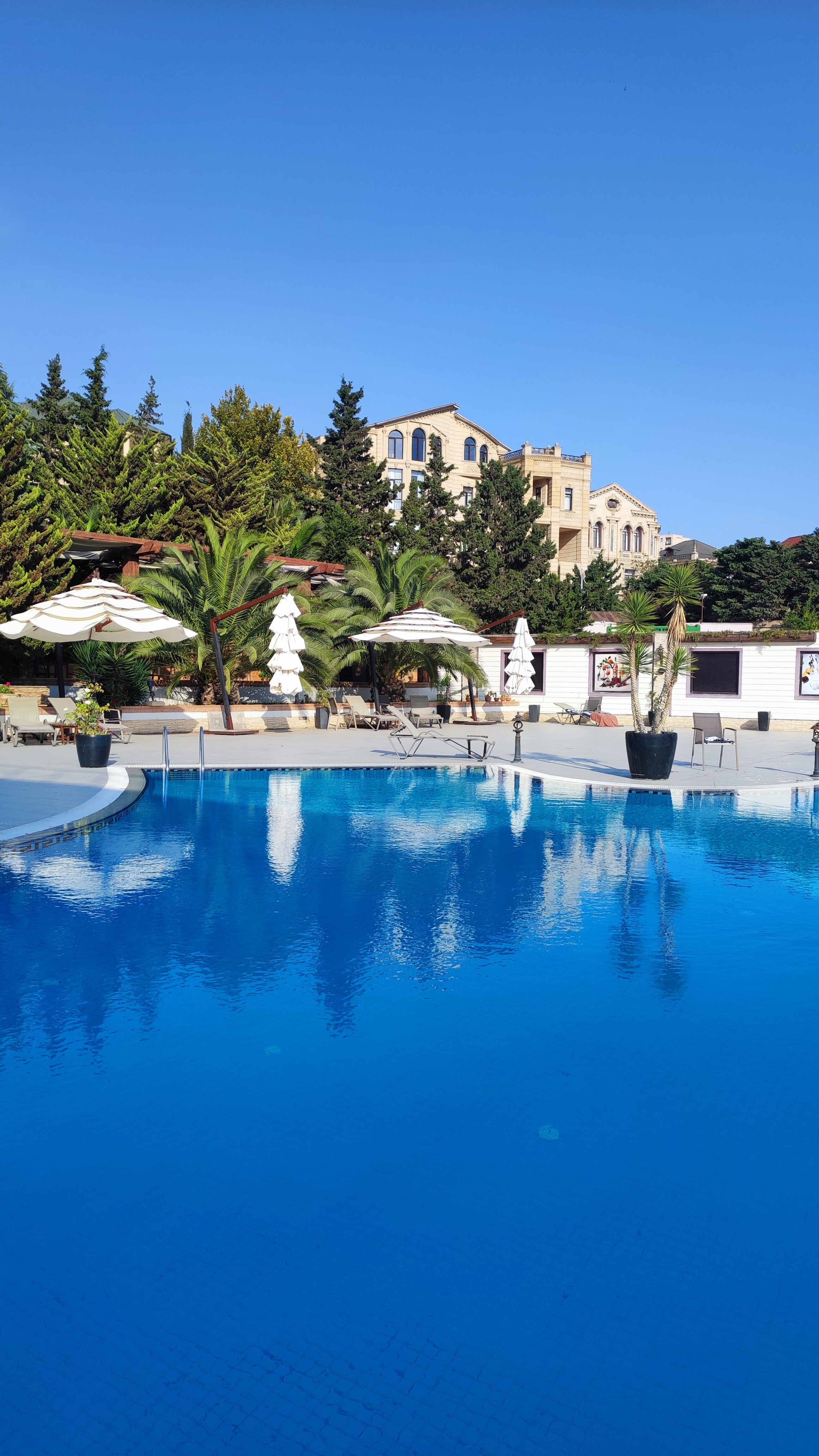 Фото Excelsior Hotel & SPA Baku