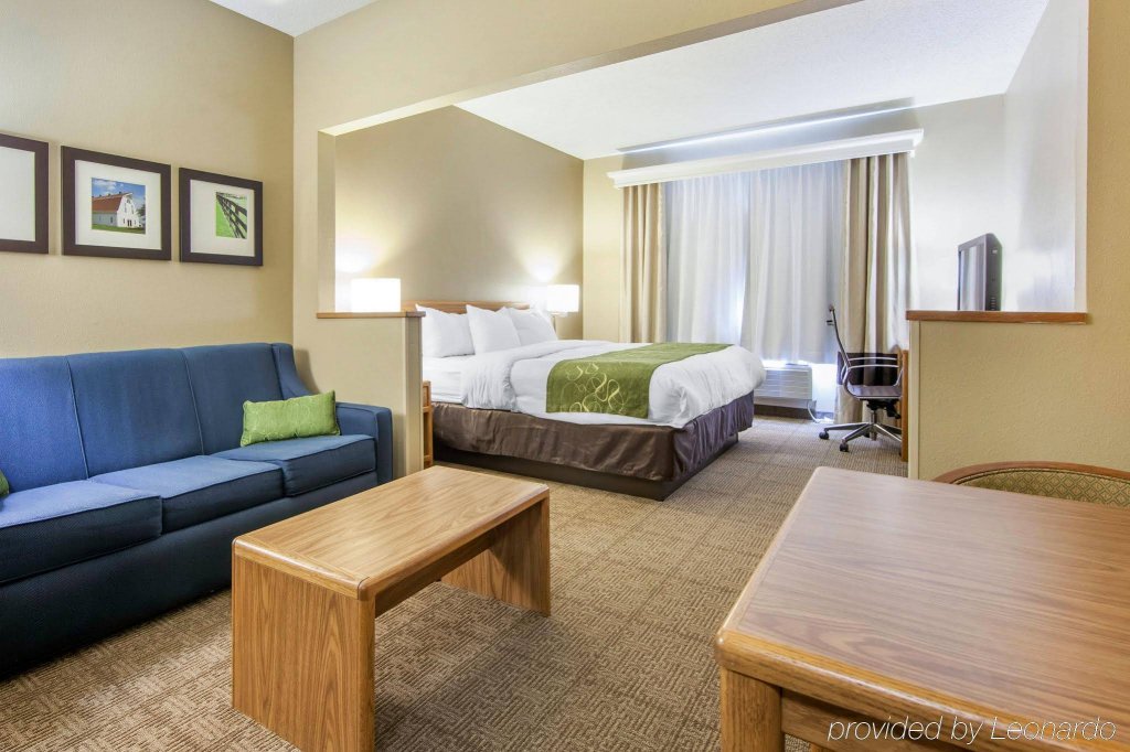 Фото Comfort Suites Keeneland