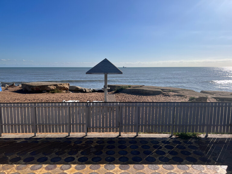 Фото Тихая гавань на косе