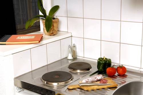 Фото Boulogne Résidence Hotel