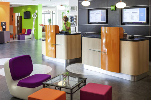 Фото Ibis Styles Besancon