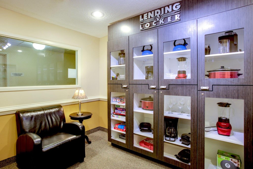 Фото Homewood Suites by Hilton Raleigh/Crabtree Valley