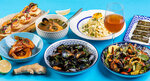 Mussels Place (Тбилиси, улица Хазини), ресторан в Тбилиси