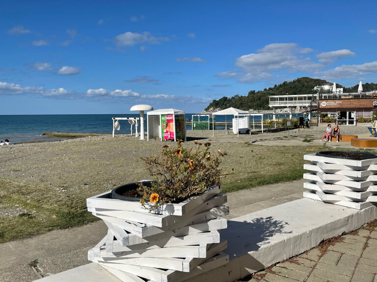 Фото Панорама Хоста