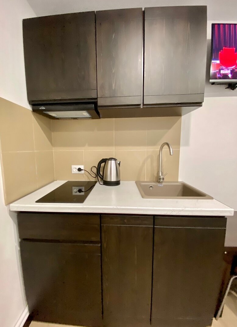 Фото Апартаменты Гости