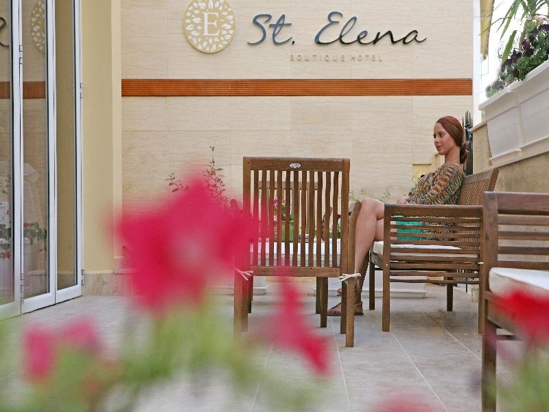 Фото Saint Elena Boutique Hotel