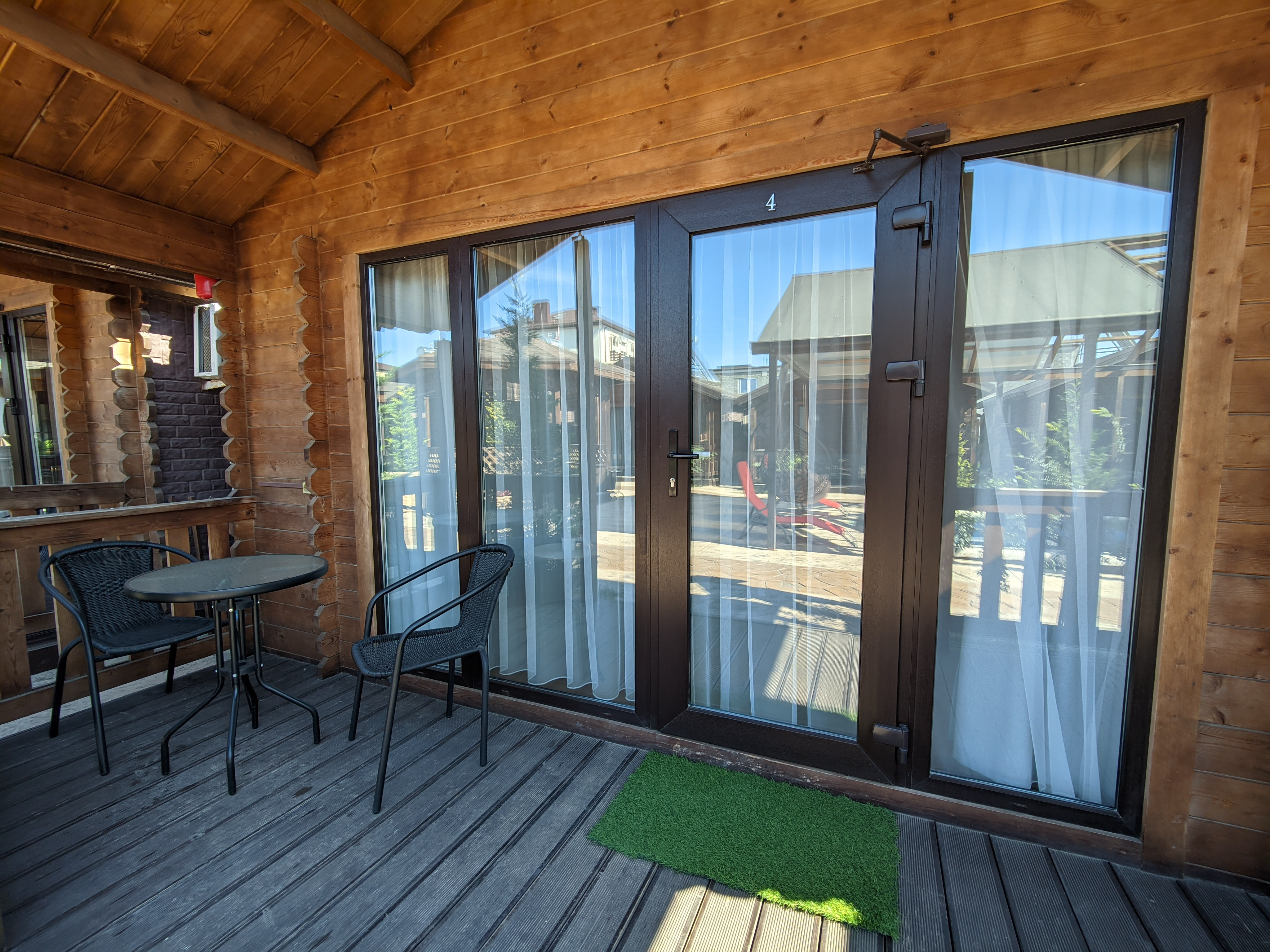 Фото Эко-Коттеджи Владимирские