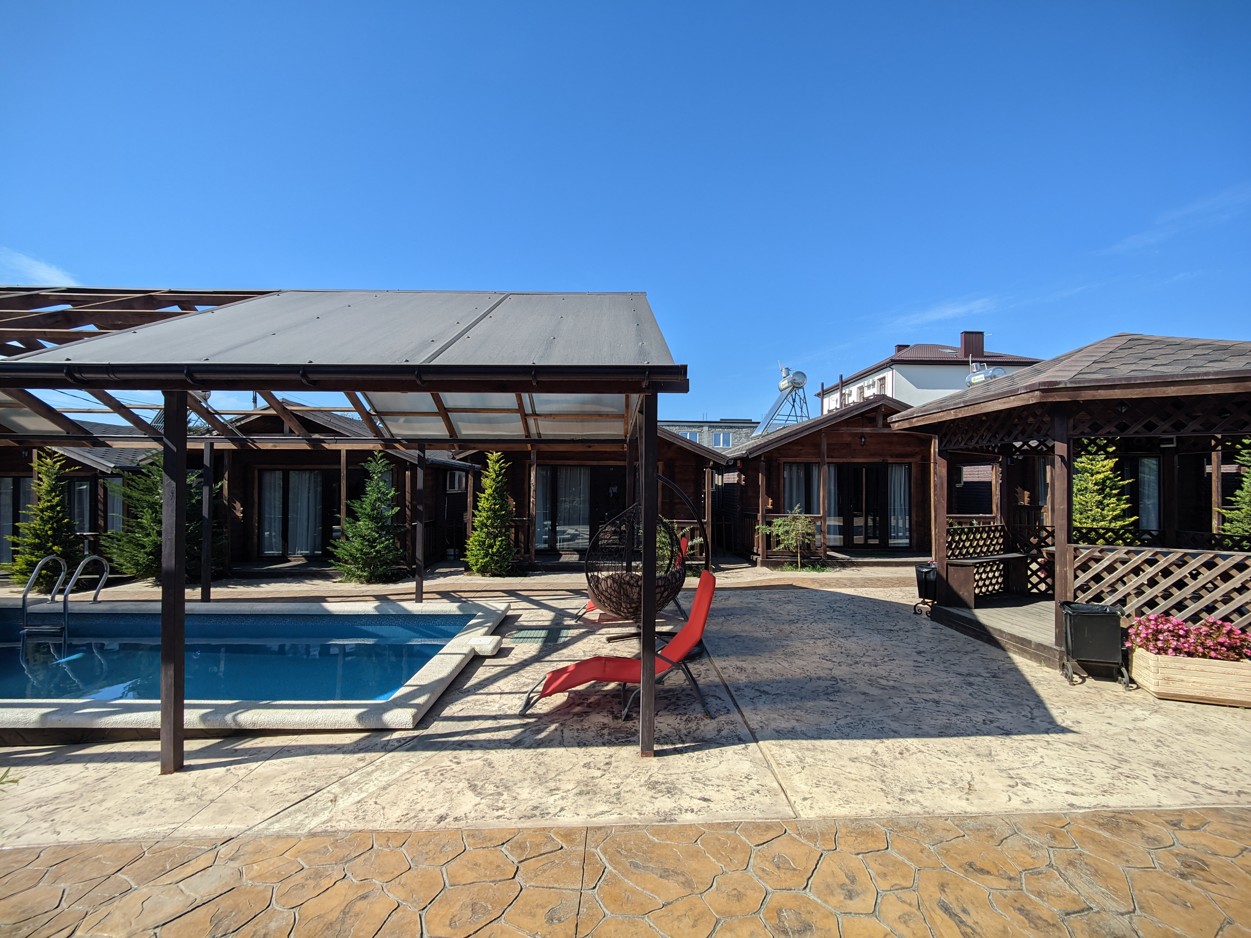 Фото Эко-Коттеджи Владимирские