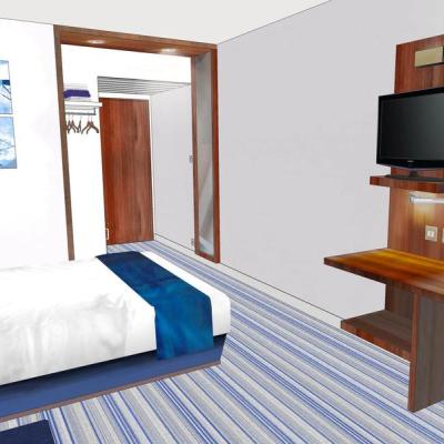 Фото Holiday Inn Express Montpellier - Odysseum