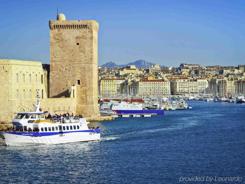 Фото B&B Hotel Marseille Prado Parc des expositions