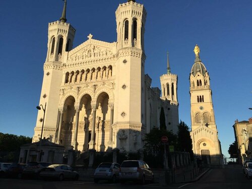 Внешний вид отеля Hotel des Artistes в Лионе, фото 2
