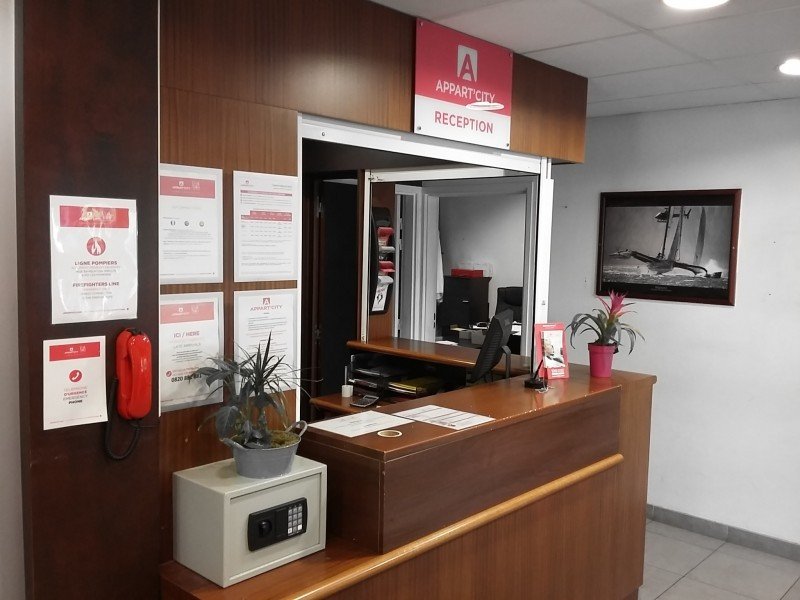 Фото Appart'City Lille Grand Palais