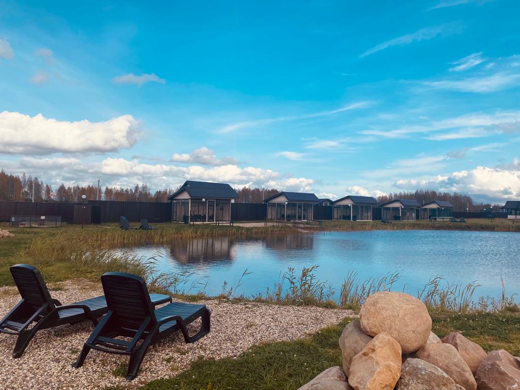 Фото Ярославские озерки