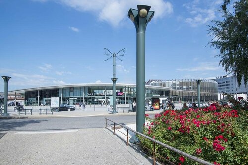 Гостиница Campanile Annecy Centre - Gare в Анси