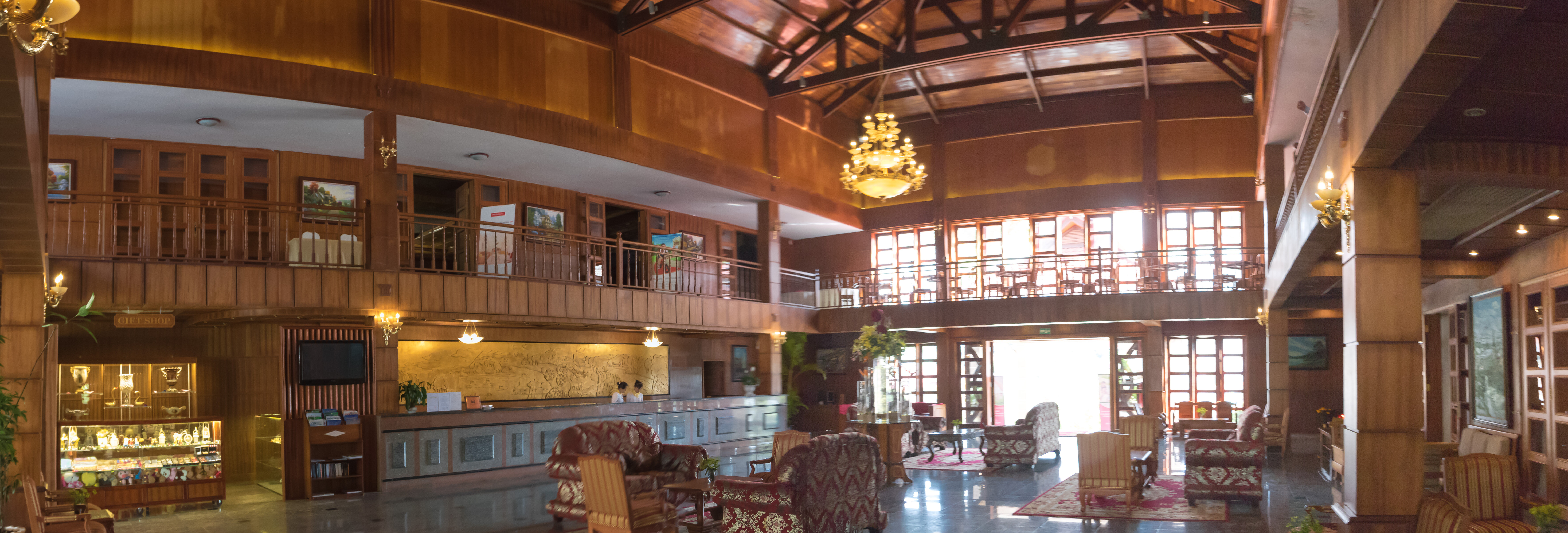 Фото Hoang Anh Dat Xanh Da Lat Resort