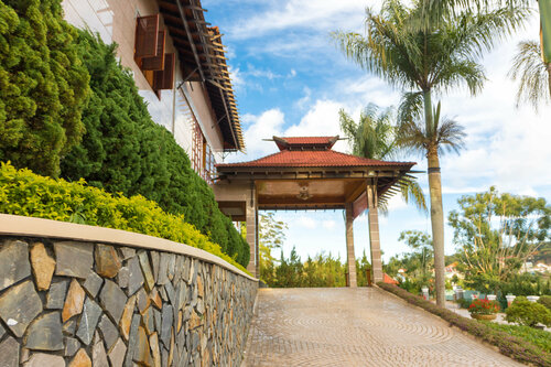 Гостиница Hoang Anh Dat Xanh Da Lat Resort в Далате