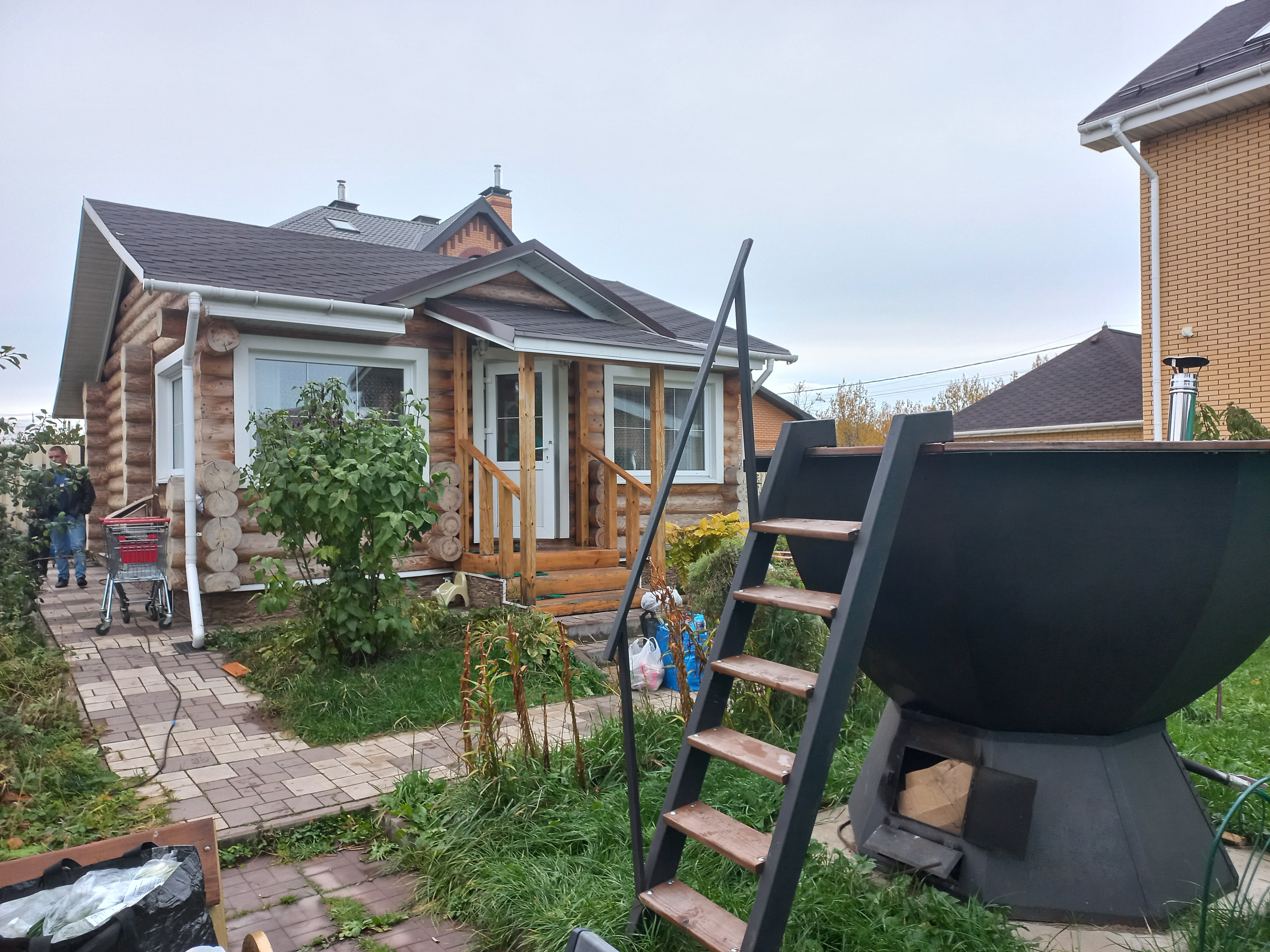 Фото Светлая роща