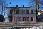 Дом купцов Бартеневых (prospekt Karla Marksa, 20), landmark, attraction