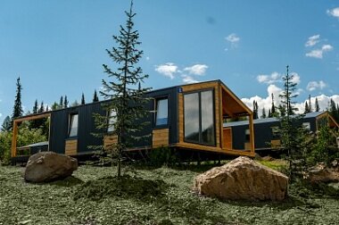 Фото Зима-лето