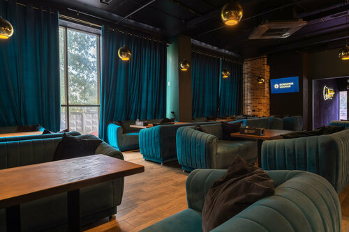 Восстановление эмоционального равновесия с помощью Лаундж Мен: поиск гармонии и умиротворения