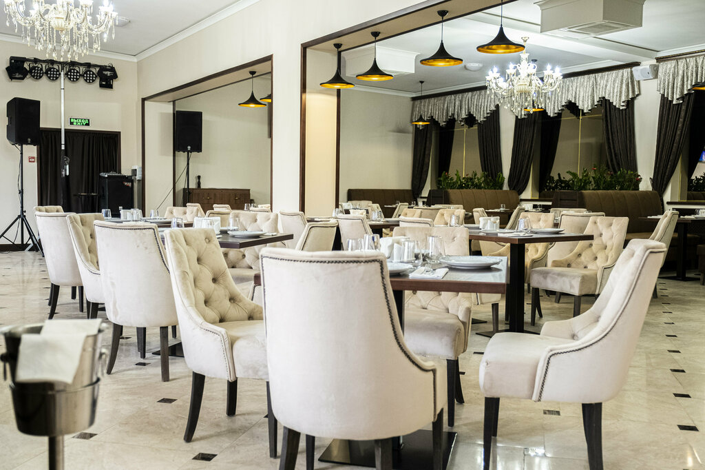 Mery, restaurant, Москва, Волгоградский проспект, 108 - Yandex Maps