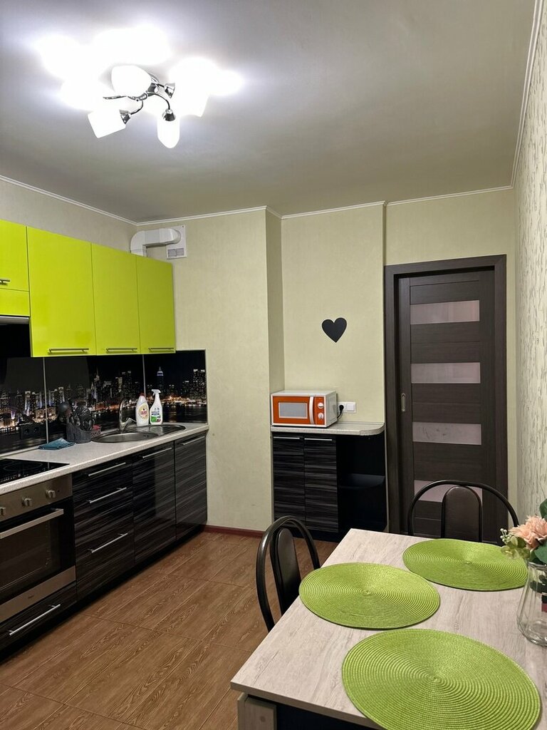 Hotel Апартаменты Уютные в ЖК Университетский, Lipetsk, photo
