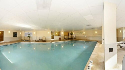 Гостиница Comfort Suites Forsyth near I-75