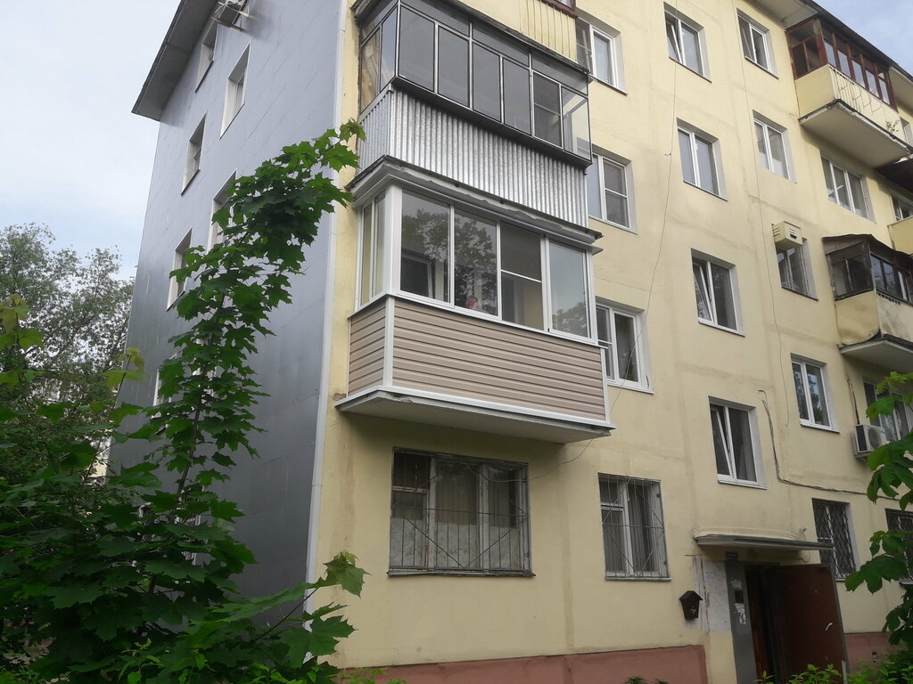 Остекление балконов и лоджий Комфорт, Орехово‑Зуево, фото