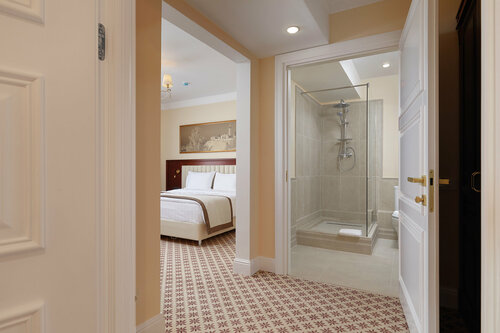 Гостиница МИРРОС Отель Тобольск в Тобольске