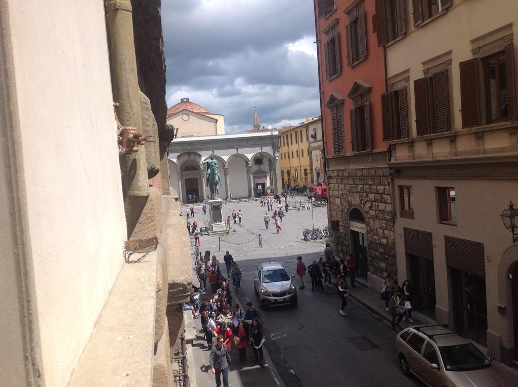 Фото Soggiorno Panerai