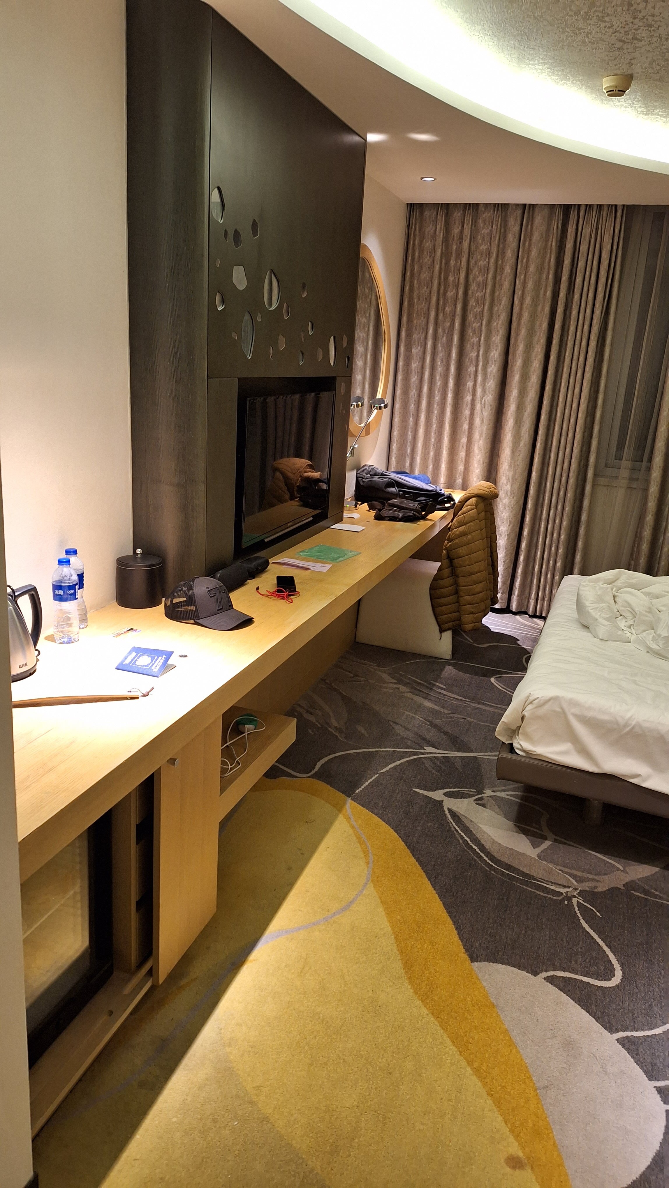 Фото BeiJing Qianyuan Hotel