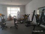 Halk (Namuna mahalla fuqarolar yigʻini, Islom Karimov shoh koʻchasi, 118), fitness club