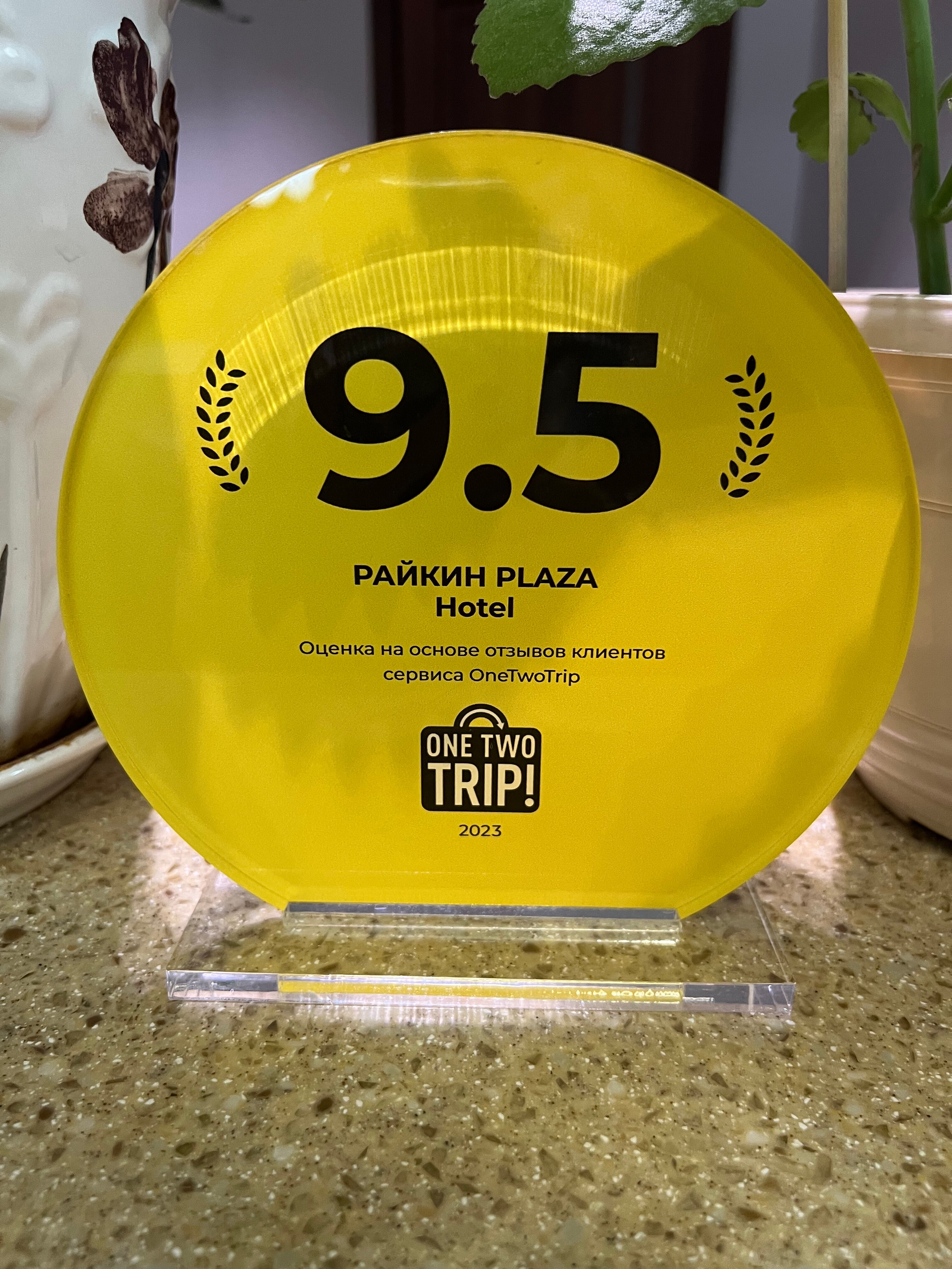 Фото Райкин Плаза