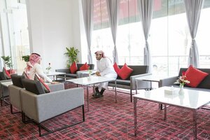 Гостиница Ramada Encore Al Khobar Olaya