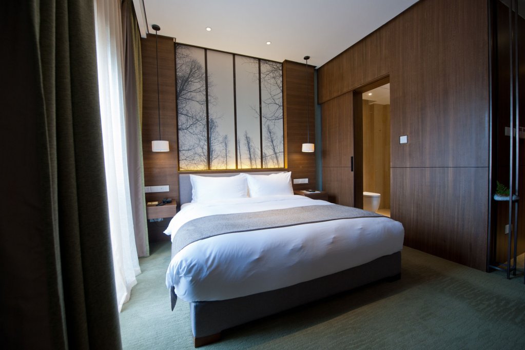 Фото Tea Boutique Hotel West Lake