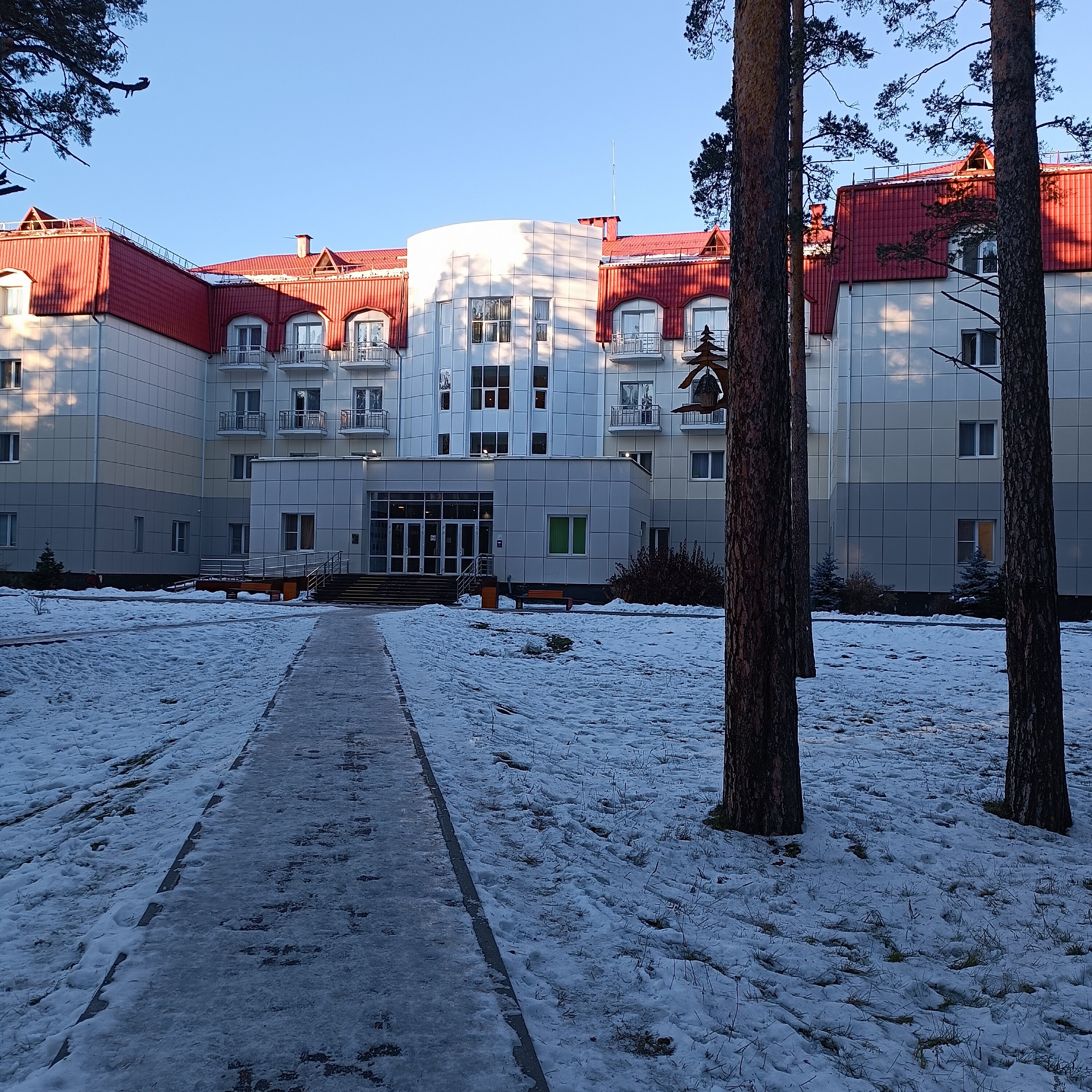 Фото Амакс Курорт ЭкоПарк