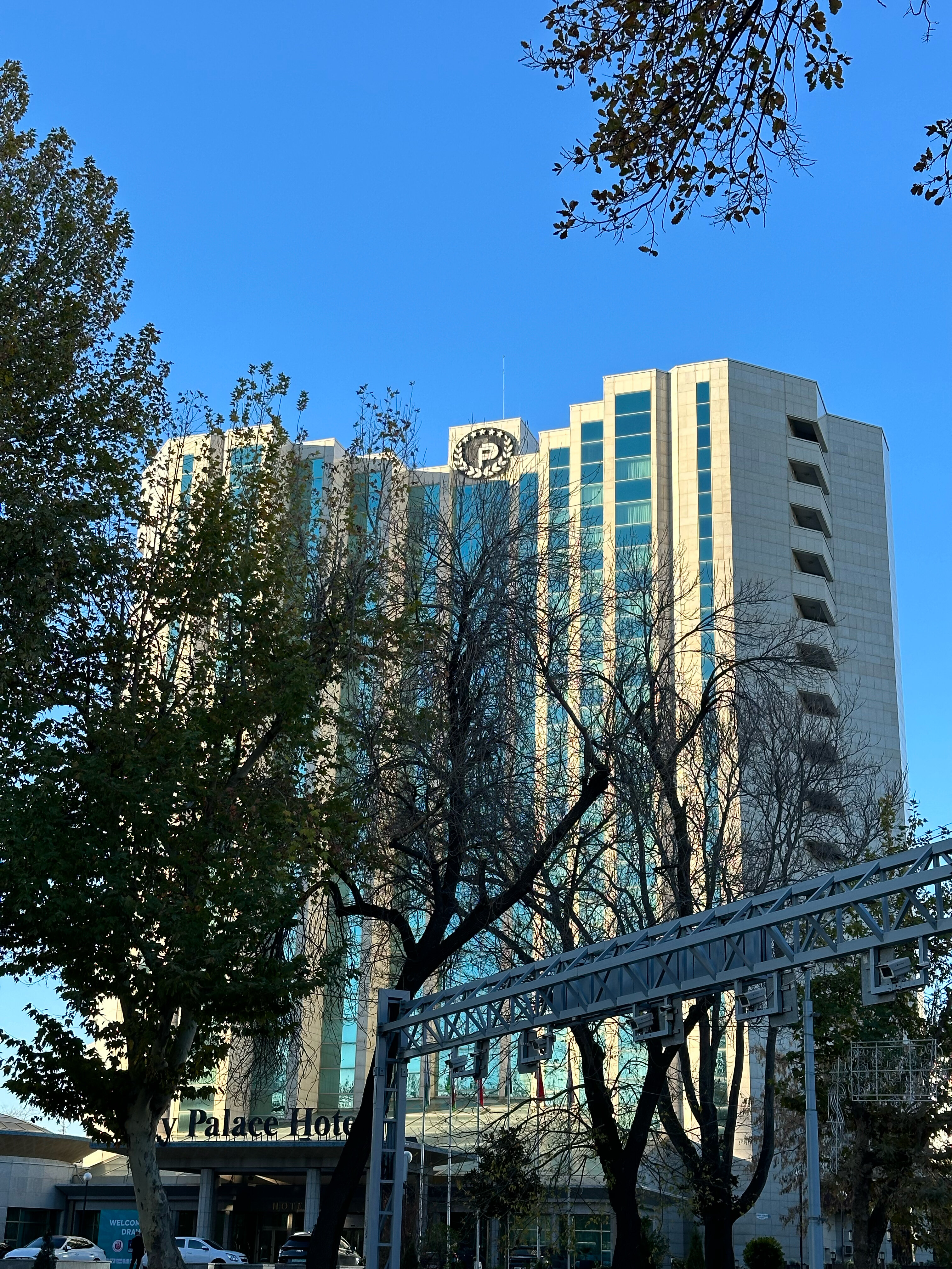 Фото City Palace Hotel