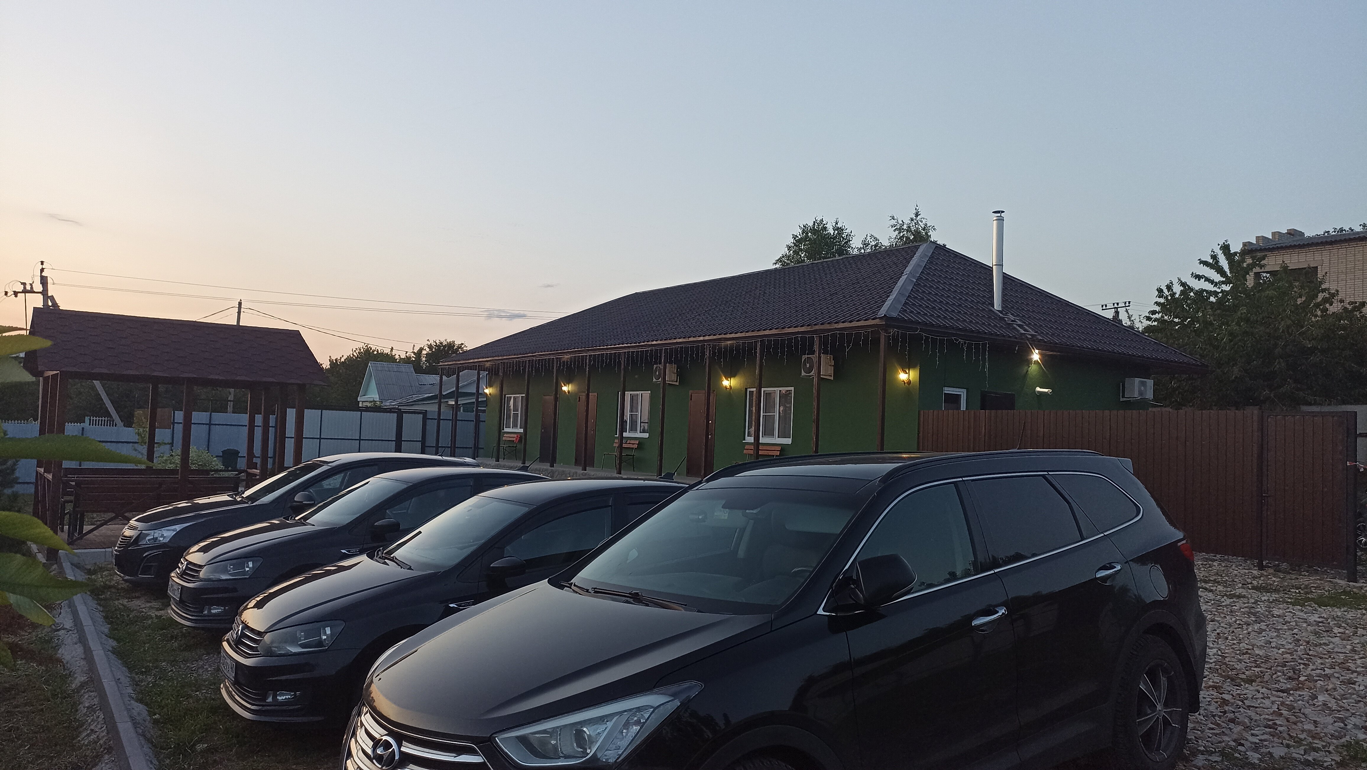 Фото Green house