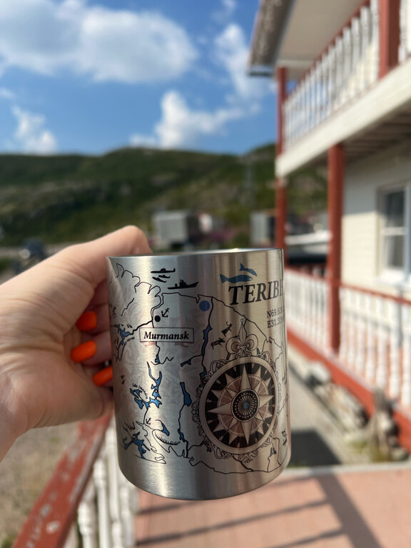 Фото Баренц