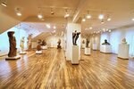 Memorial Museum Creative workshop of S. T. Konenkov in the Russian Academy of arts (Tverskoy Boulevard, 28/17), museum
