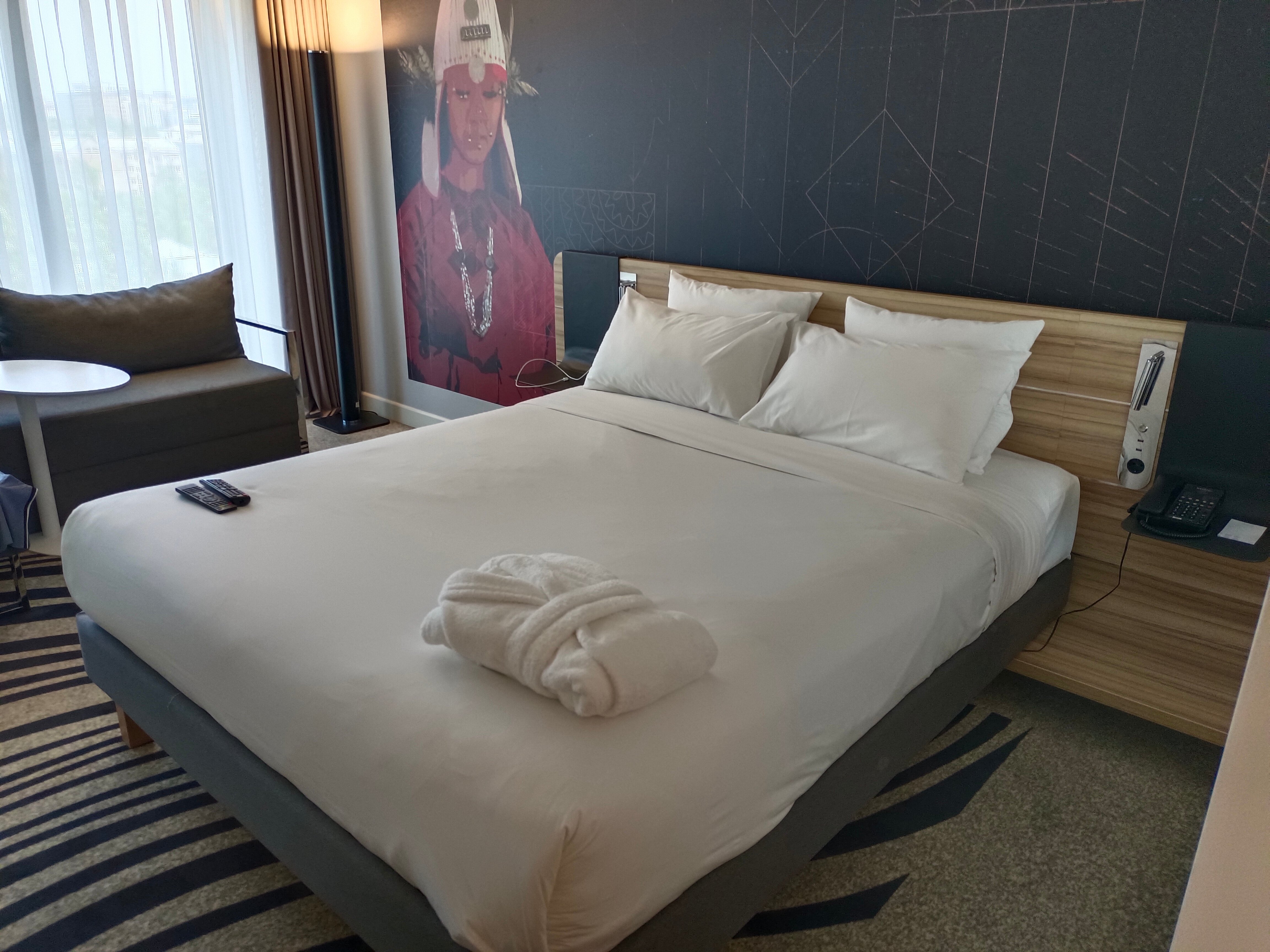 Фото Novotel Bishkek City Center