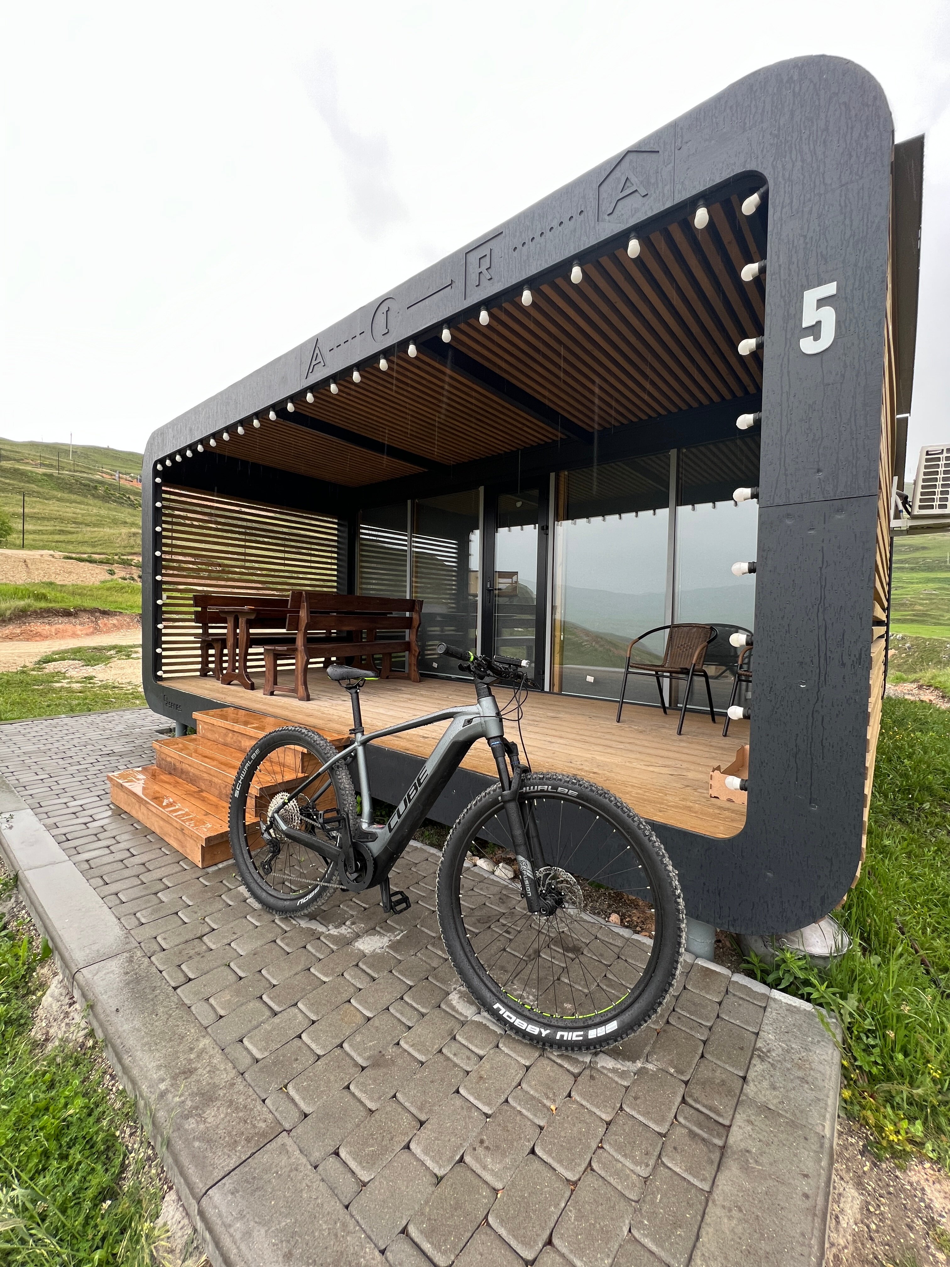 Фото Air Glamping