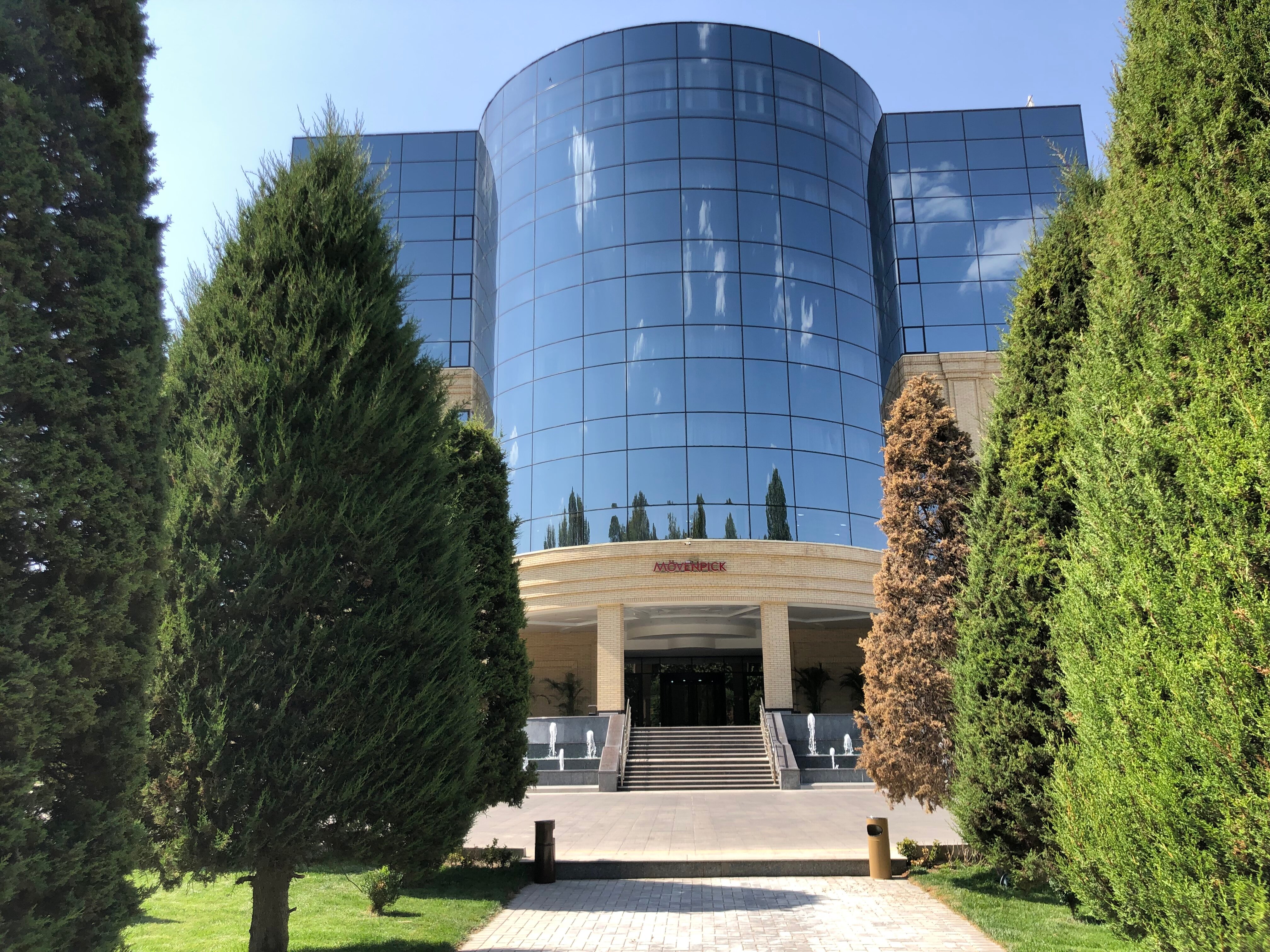 Фото Movenpick Samarkand