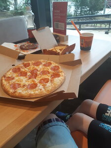 Dodo Pizza (Akademika Gubkina Street, 1), pizzeria