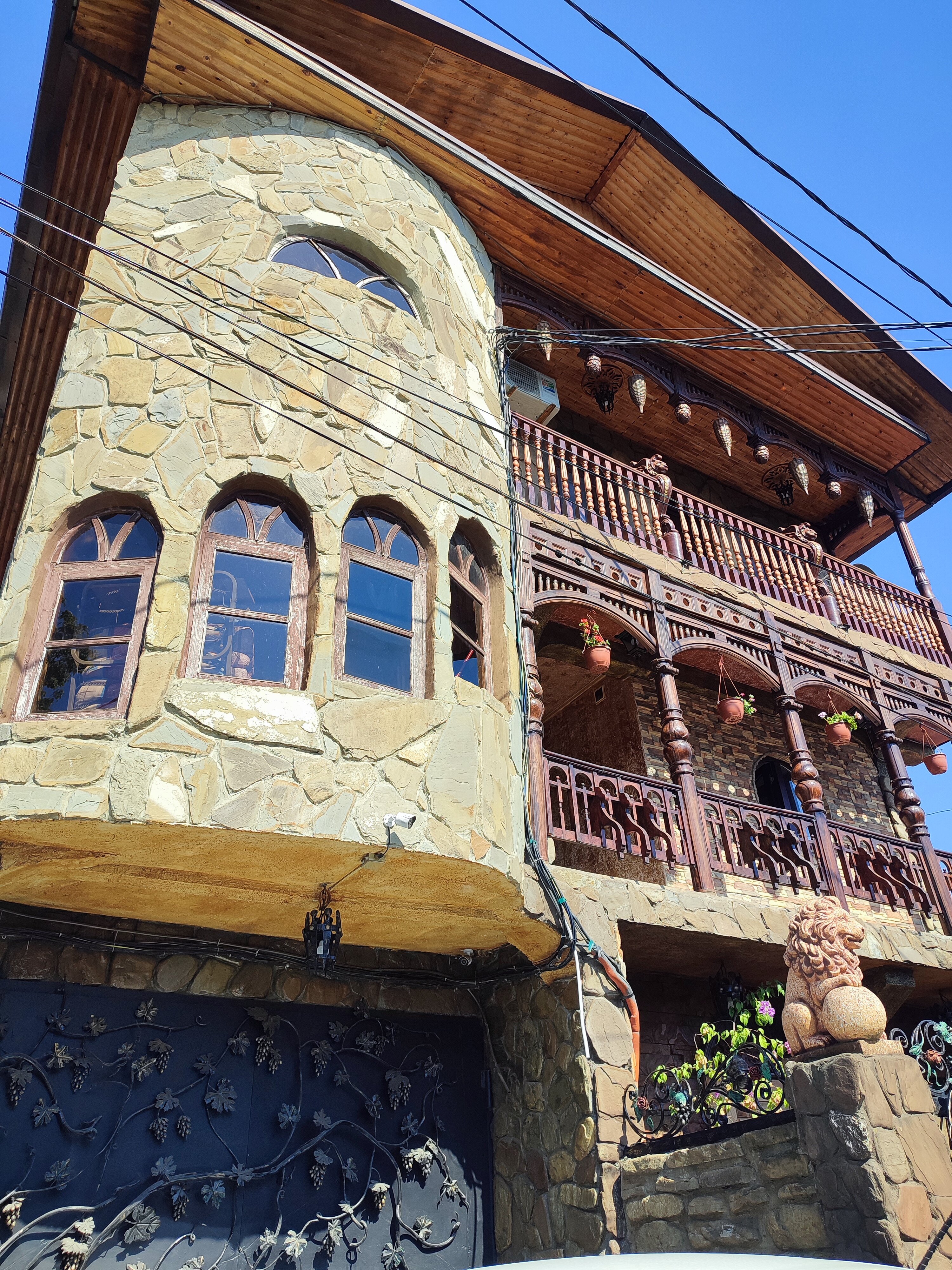 Фото Замок на Жемчужной