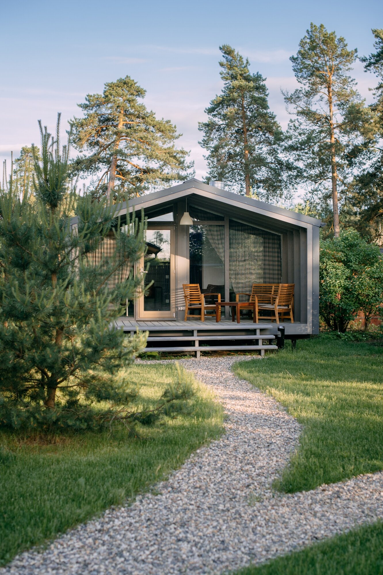 Фото Талицы Лодж