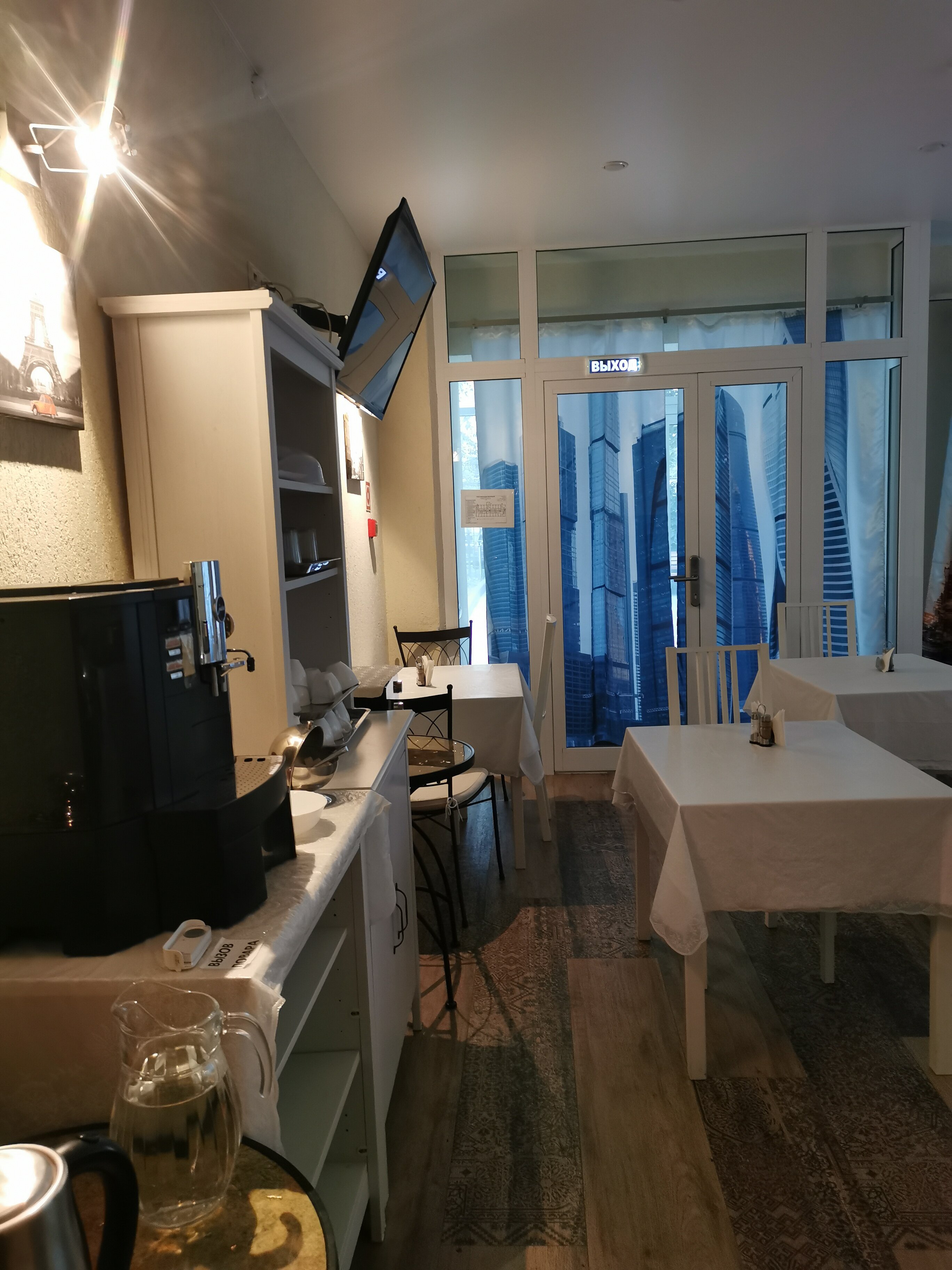 Фото Экспотель