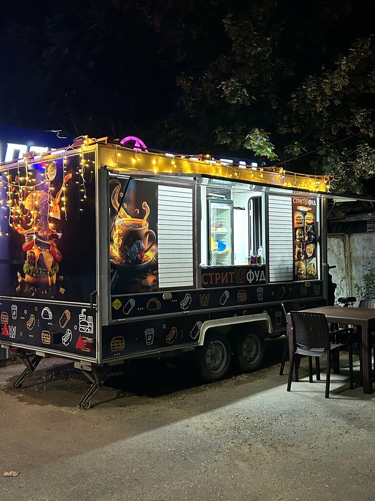 Fast food Streetfood, Simferopol, photo