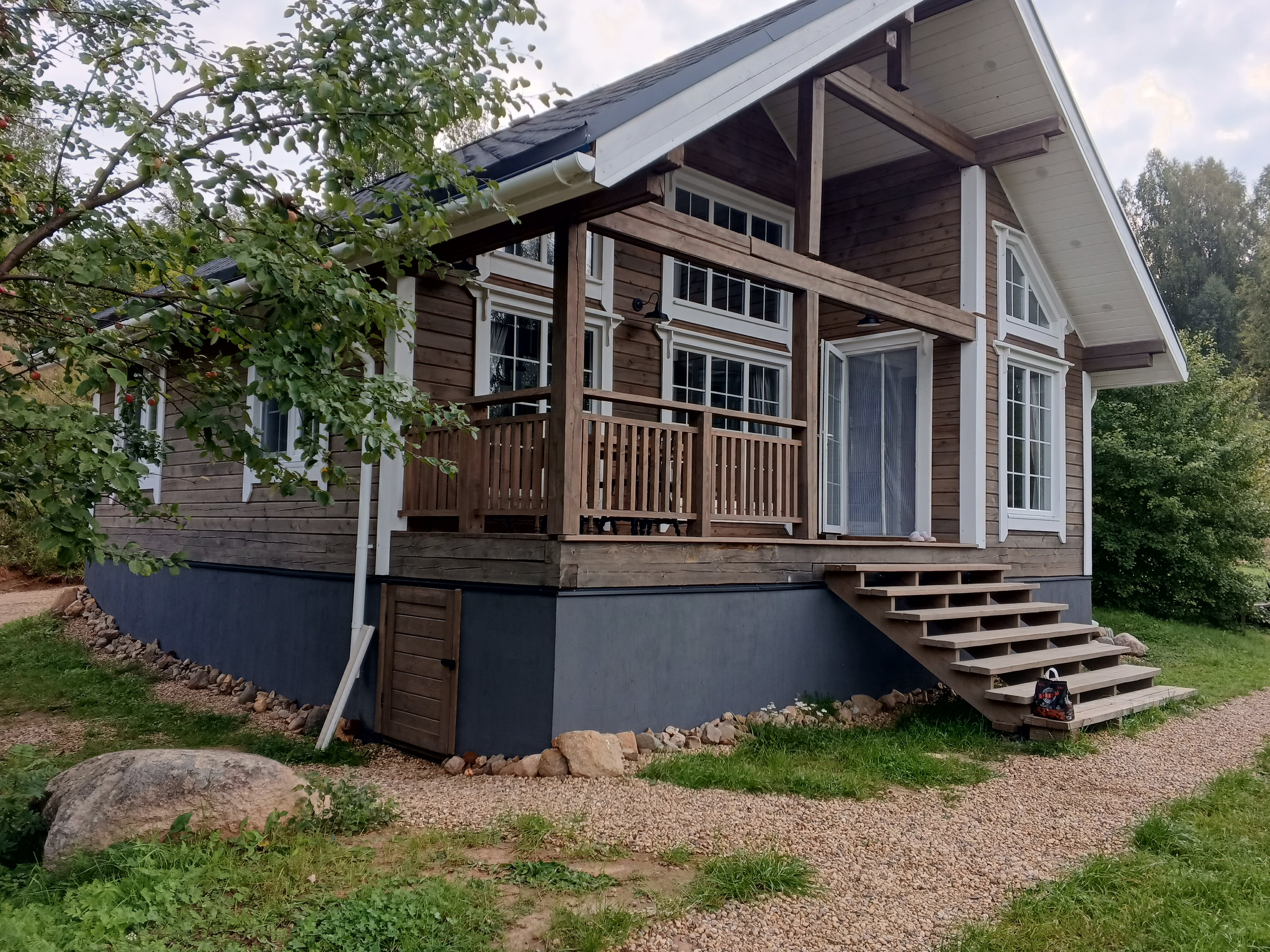 Фото Три холма